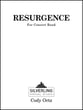 Resurgence Concert Band sheet music cover